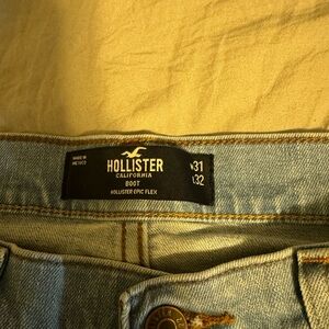 Bootcut jeans from Hollister